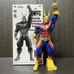 ヒロアカ smsp オールマイト B賞 アクリルロゴディスプレイEX大 セット