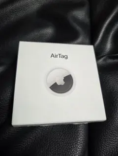Apple AirTag 本体 1個 未使用 正規品 エアタグ