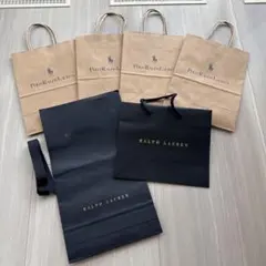 Polo Ralph Lauren ショップ袋