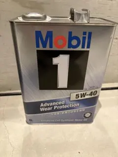 マ*ー様 モービル1 0W-40 エンジンオイル 4L 新品 金缶 - メルカリ