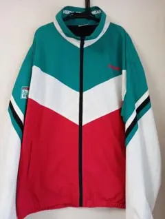 VISION STREET ナイロンジャケット ウインドブレーカー