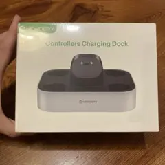 XboxSeriesX/S コントローラー充電ドッグ　充電池付