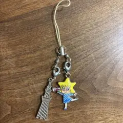 東京スカイツリー ソラカラちゃん キーホルダー