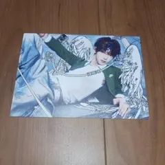 tws　ハンジン　playhard　ポストカード