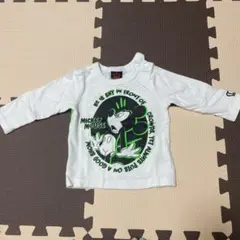 BABYDOLL 長袖Tシャツ