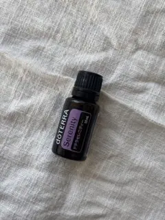 新品・未開封】doTERRA Serenity エッセンシャルオイル 15ml - メルカリ