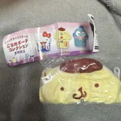 ポムポムプリン　ご当地(京都限定)ポーチ