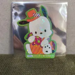 ポチャッコ ホログラムステッカー