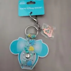 【新品未使用】東京ディズニーリゾート カチューシャホルダー スイスイサマー