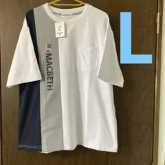 MACBETH半袖TシャツLのサムネイル
