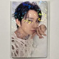 SEVENTEEN BURSTDAY 一般 weverse 特典 ジョシュア