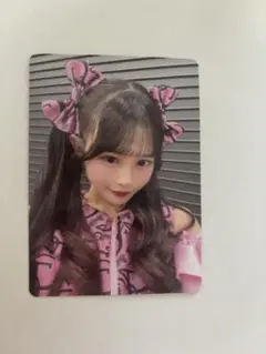 CANDYTUNE きゃんちゅーランダムトレカ 村川緋杏
