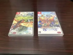 モンスターハンター & ストーリーズ セット