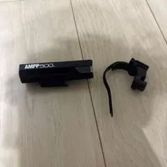CATEYE AMPP500 自転車用フロントライト 本体のサムネイル