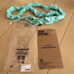 Topologie Bungee Strap ミントグリーン