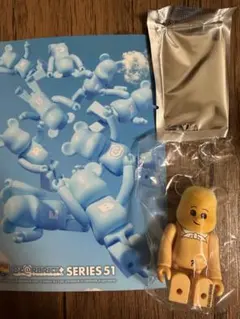 新品未開封 BE@RBRICK SERIES 51 I'm donut?