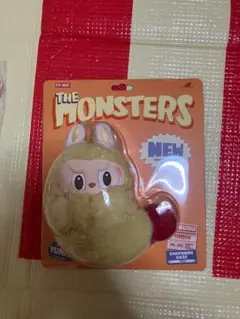 THE MONSTERS Wacky Mart イヤホンケース エビフライ