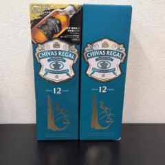 CHIVAS REGAL ミズナラ 12年 700ml 3本セット - メルカリ