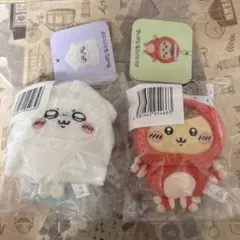 ちいかわたこいかくじ 【モモンガ くりまんじゅう】