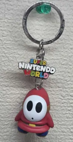 SUPER NINTENDO WORLD ヘイホー キーホルダー