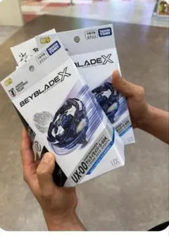 BEYBLADE X ベイブレードX サムライセイバー5-60K 2つセット - メルカリ