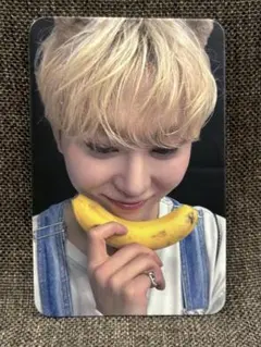 SEVENTEEN セブチ PopKshop 特典 トレカ スングァン