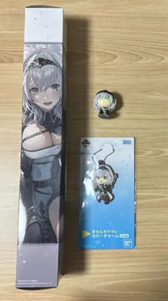 白銀ノエル 1番くじセット