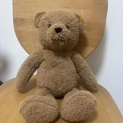 シュタイフ　テディベア　パパ