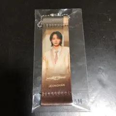 SEVENTEEN JEONGHAN ネームフラッグ　カプセルトイ
