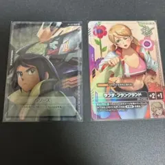 ガンダムカードゲーム ラフタ・フラングランド U+ 優勝者パック05