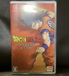 SwitchドラゴンボールZ カカロット
