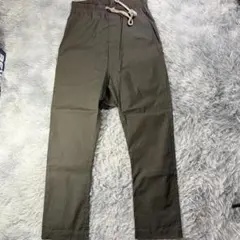 46 Rick Owens 18SS ドローストリング クロップド パンツ - メルカリ