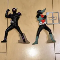 [G1112]仮面ライダー　ジョーカー　旧1号　フィギュア