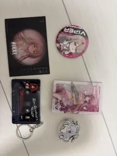 勝利の女神　ニケ　NIKKE グッズセット