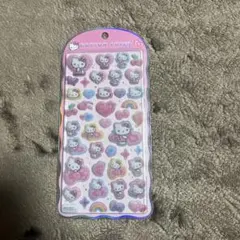 コットンパフィーシール サンリオ ハローキティ