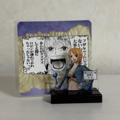 ワンピース ONE PIECE 名場面ジオラマコレクションvol.8 ナミ