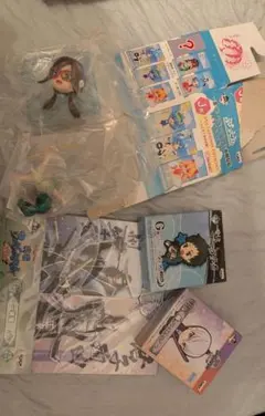 新品 戦国BASARA エヴァンゲリオン デュラララ！ グッズセット