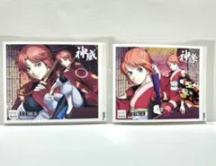 銀魂 サントリー ラベル 神威 神楽