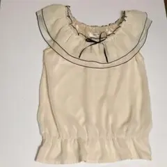 シフォンブラウスのサムネイル