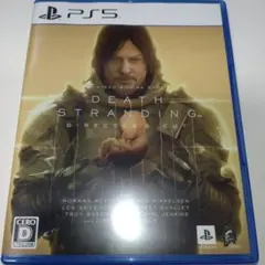 PS5 DEATH STRANDING DIRECTOR'S CUT