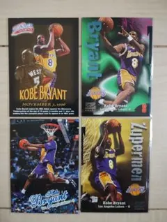 コービー・ブライアント トレーディングカードセット