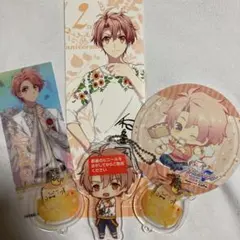 アイナナ IDOLiSH7 和泉三月 6点セット コラボグッズ