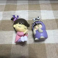 モンスターズインク　ブー　フィギュア