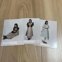 大園玲 生写真 まとめ売り