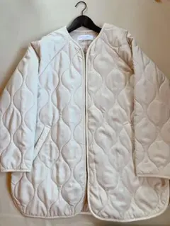 キルティングジャケット M レディース カジュアル 春 秋 冬 アウター