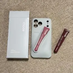 rhode skin anok s edít ラスト1点 - メルカリ