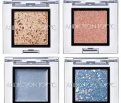 【限定】ADDICTIONアイシャドウ 4色107C 105 103 017SP