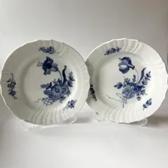 未使用品】ヴィンテージ ビレロイ&ボッホ オールドルクセンブルグ 深皿
