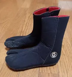 SURF8　サーフエイト　サーフブーツ　3mm　S サイズ