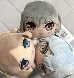 SUO限定】バンドリ！ CRYCHIC 寝そべり ミニぬいぐるみ Vol.2 - メルカリ